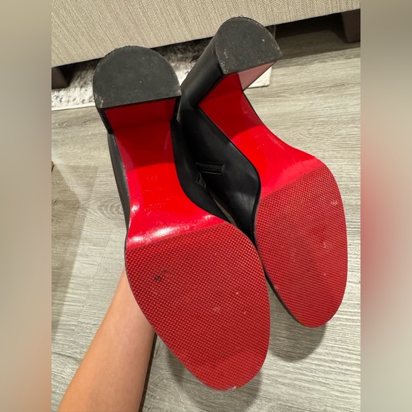 Christian Louboutin Adoxa bootie 38.5 70 mm - Picture 6 of 10